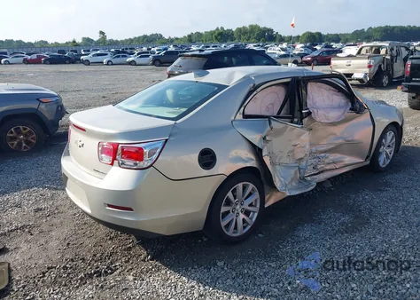 2015 Chevrolet Malibu 2Lt z USA, uszkodzony, nr VIN 1G11D5SL4FF257724